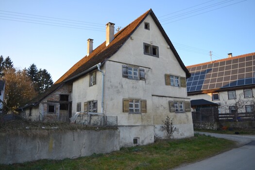 Ansicht Süd Ost Titelbild