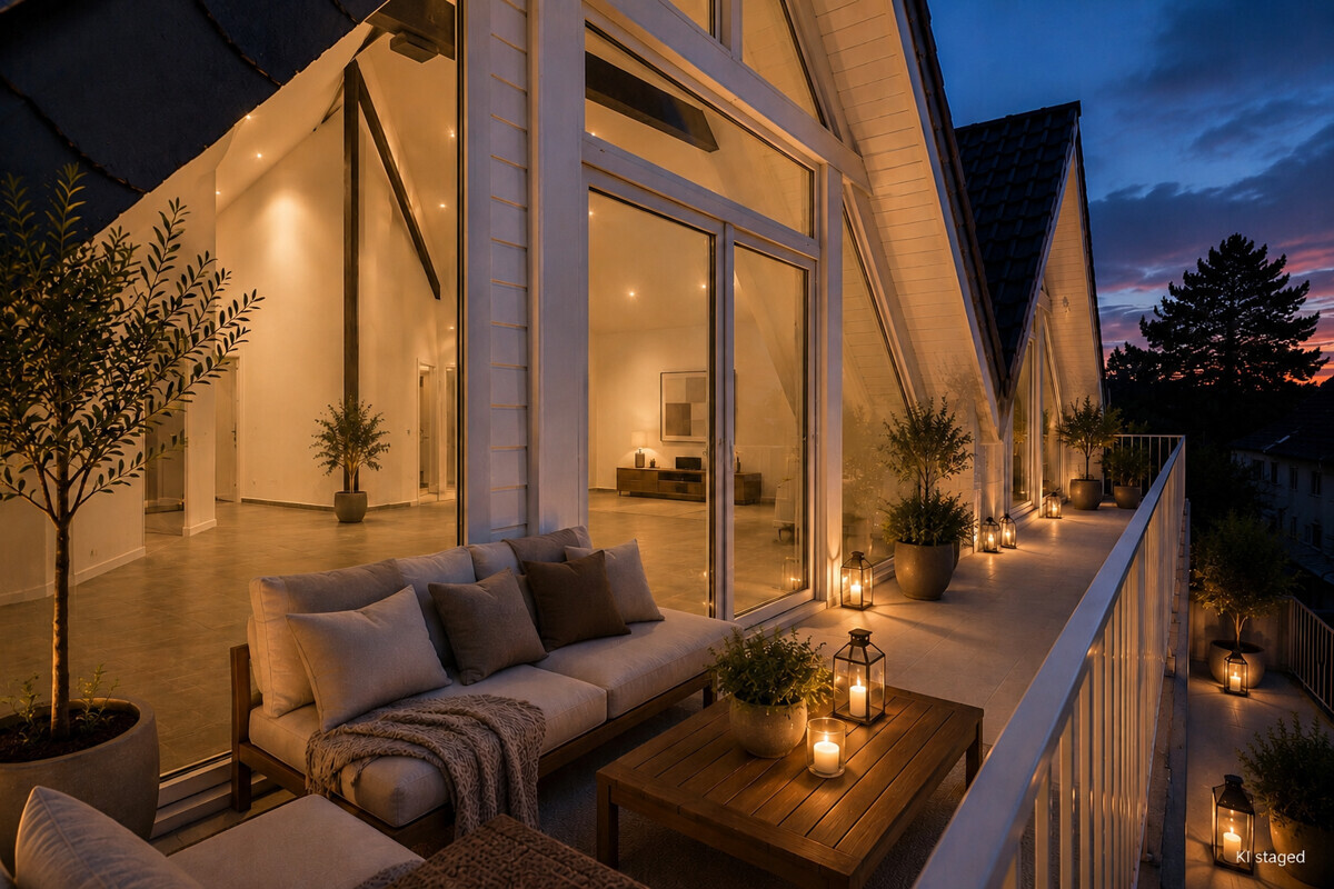 Impression Terrasse
