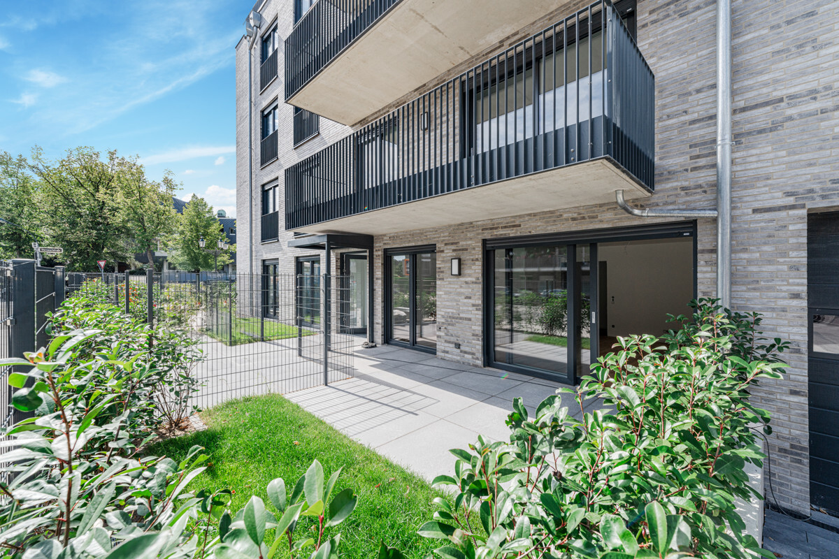 2. Wohnung Erdgeschoss