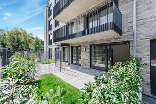 2. Wohnung Erdgeschoss