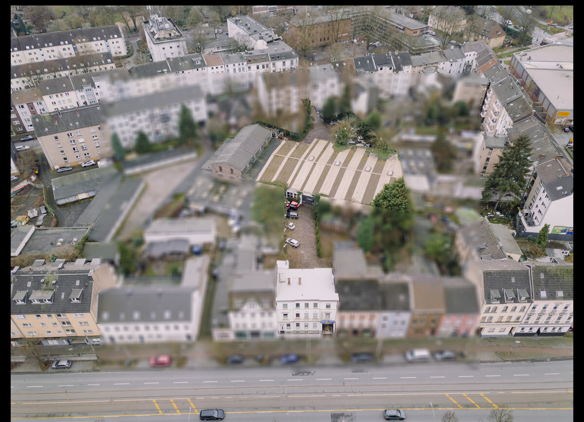 Portfolio Überblick