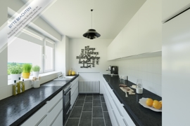 Visualisierung Küche Hintergrund (WZ)