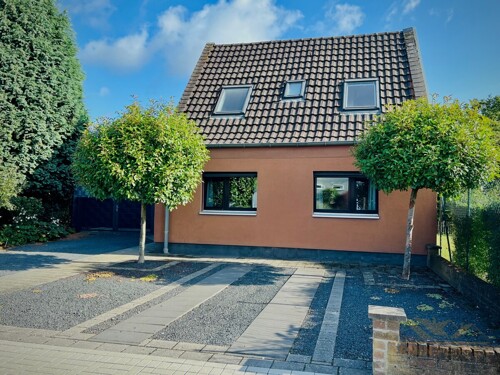 Haus 1 mit PKW Stellplatz