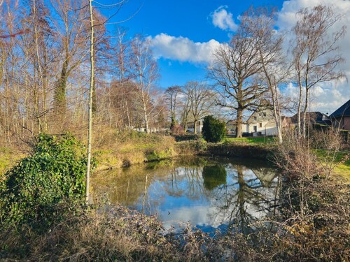 Rückwärtige Ansicht