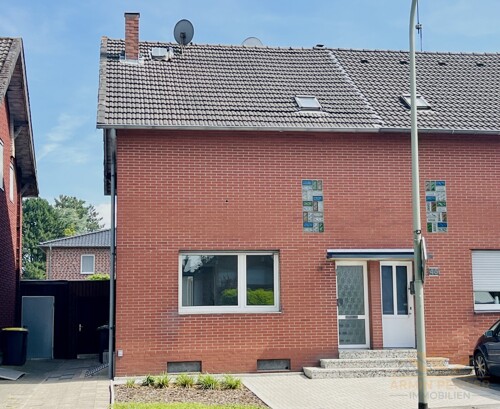 Hausfront