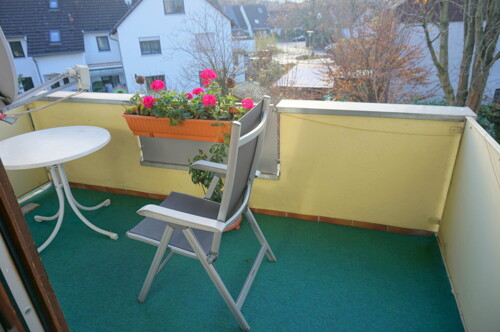 Balkon Wohnzimmer