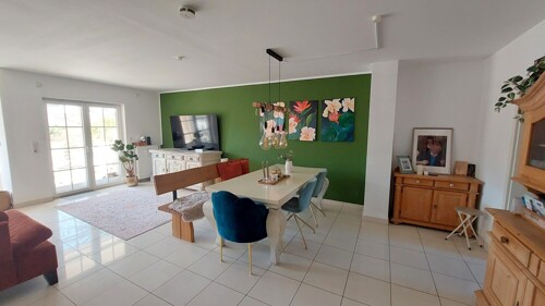 Wohnen/Essen