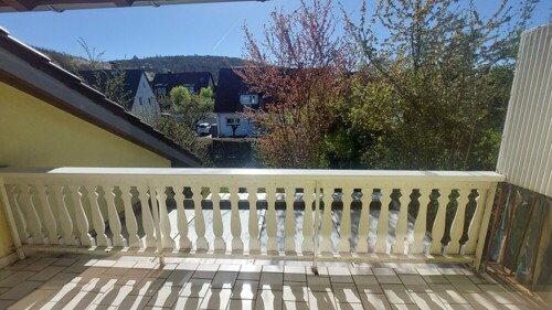 Sonnenbalkon