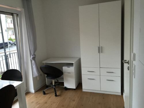 Wohn-/Schlafzimmer