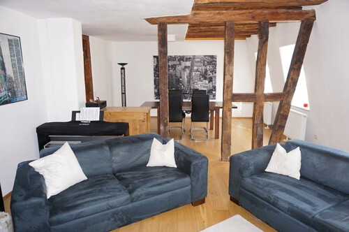 Wohn-/Esszimmer