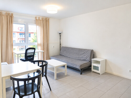 Wohn-/Schlafzimmer