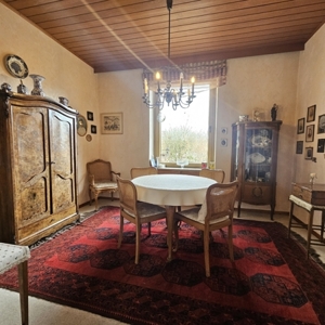 Salon im EG