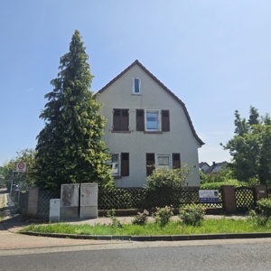 Ansicht strassenseitig