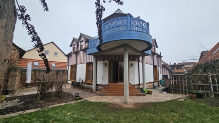 Gartenansicht