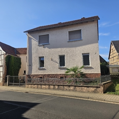 Hausansicht
