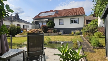 Im Garten