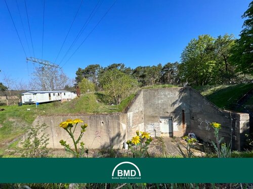 Munitionsbunker