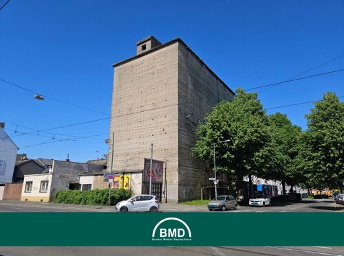 Hochbunker Krefeld