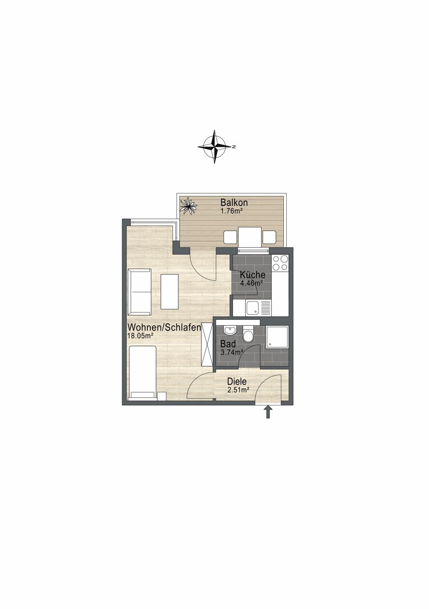 Grundriss