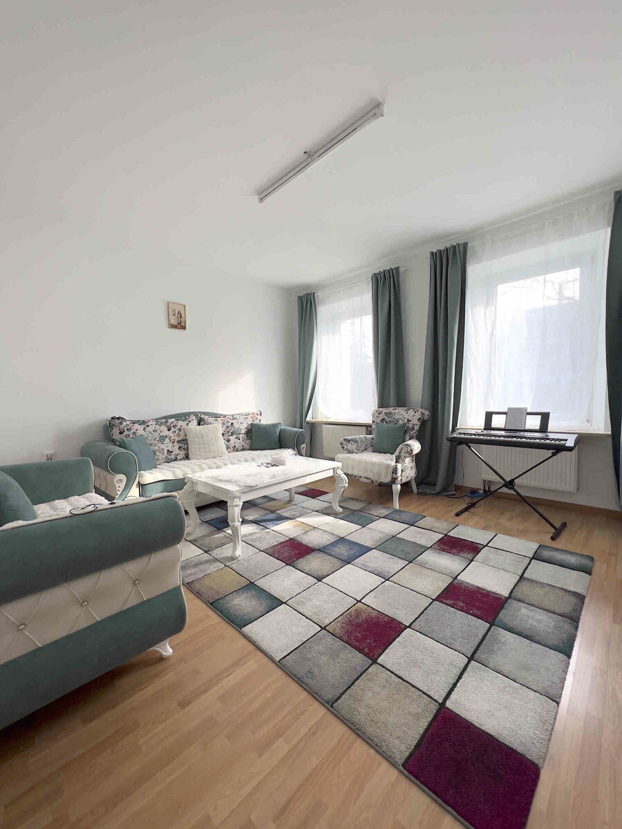 Wohnung - Wohnzimmer