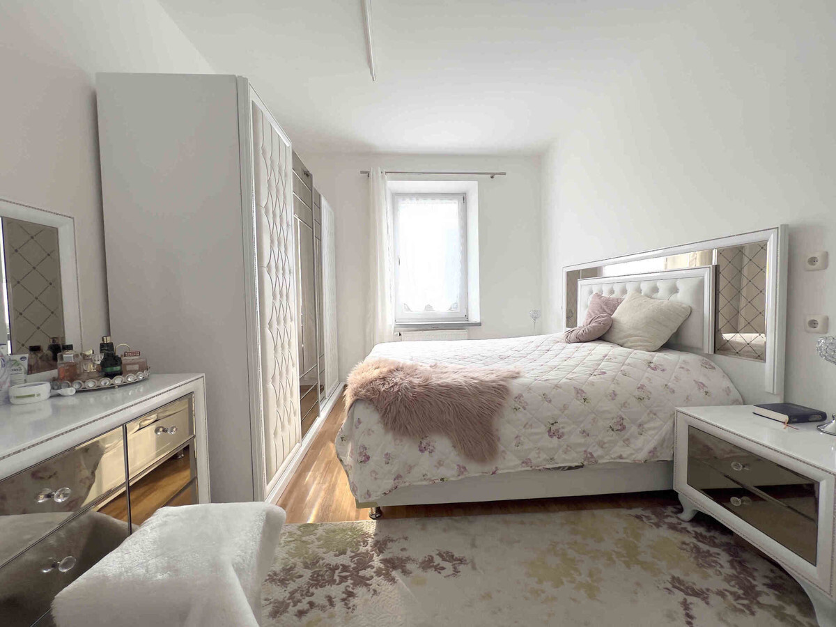 Wohnung - Schlafzimmer