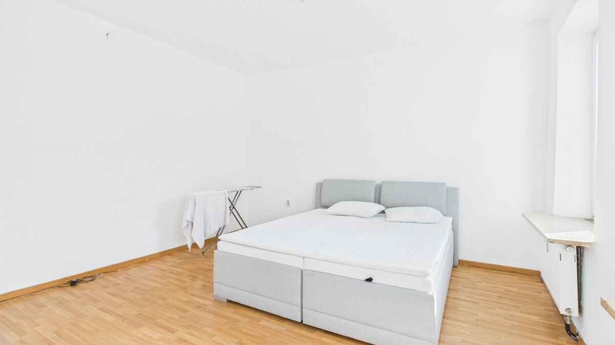 Wohnung Schlafzimmer