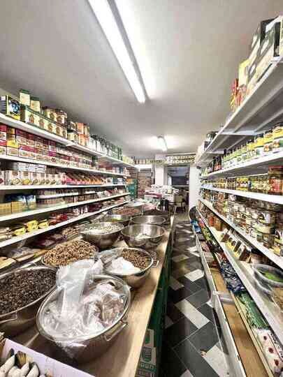 Lebensmittel-Geschäft - EG-Rechts