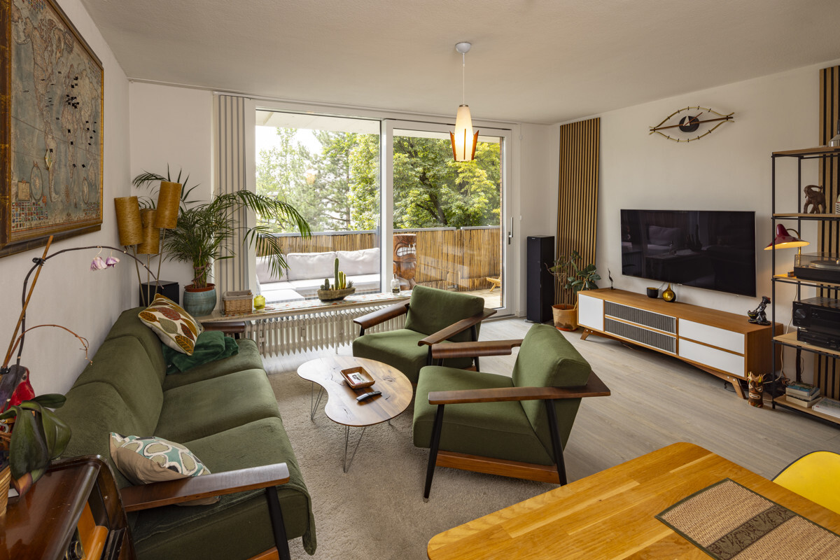 Wohnzimmer
