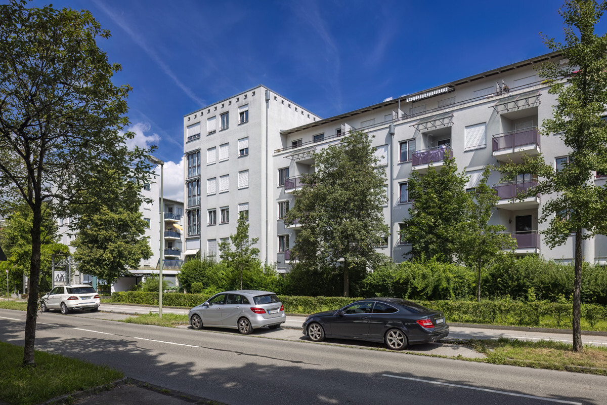 Straßenseite