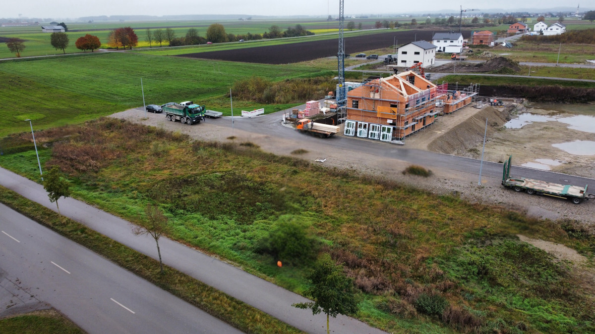 Seitenansicht