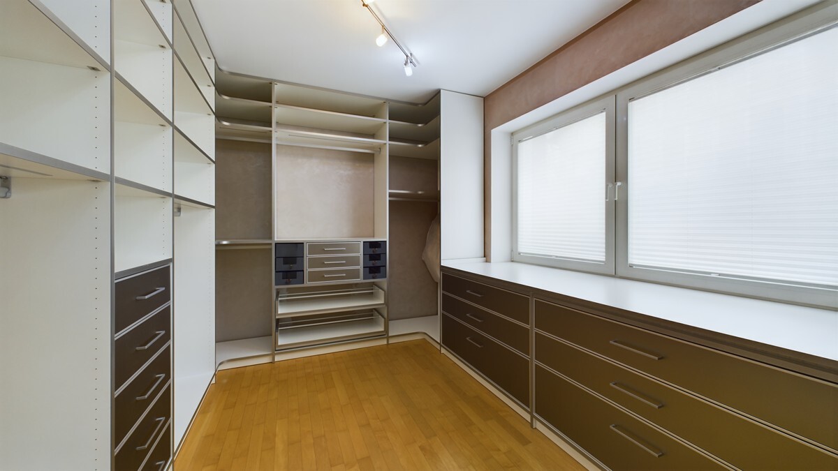 Mögliches Schlafzimmer EG