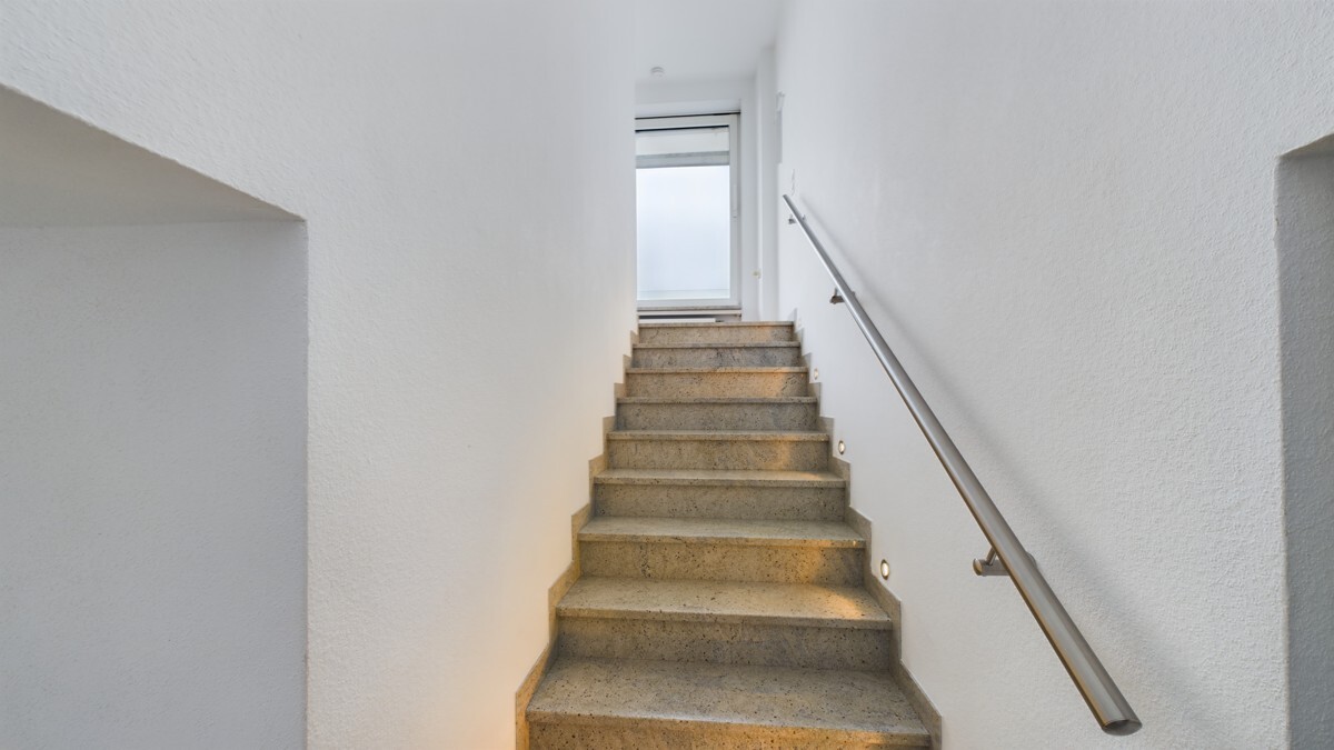 Treppengang UG