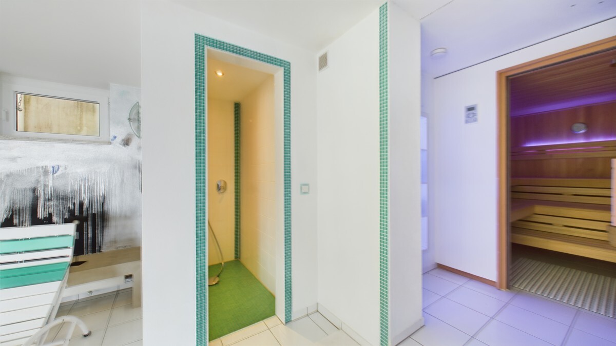 Ansicht Aufteilung Wellness UG