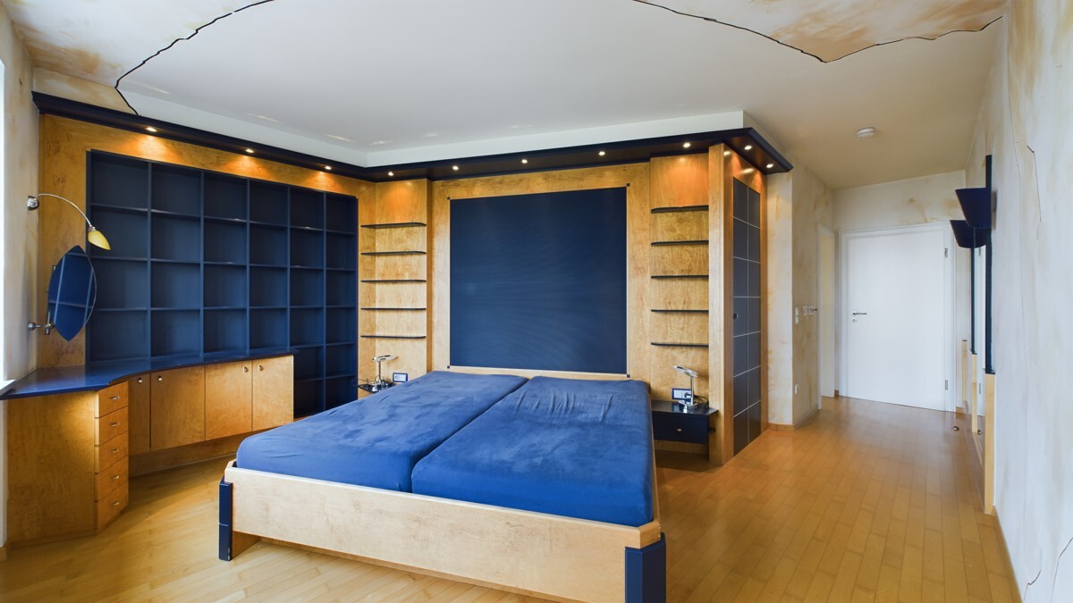 Elternschlafzimmer EG