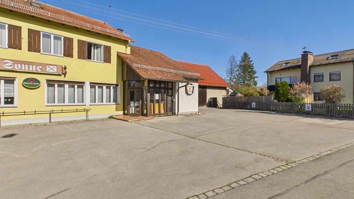 Ansicht hinterer Teil