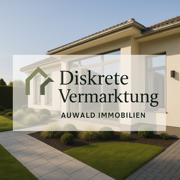 Diskrete Vermarktung