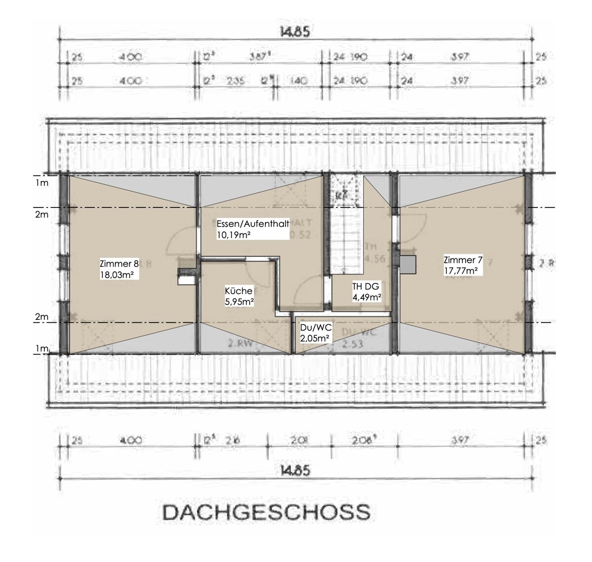 Dachgeschoss