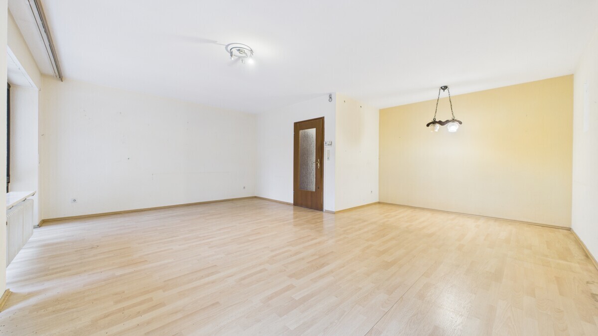 Wohn- und Essbereich