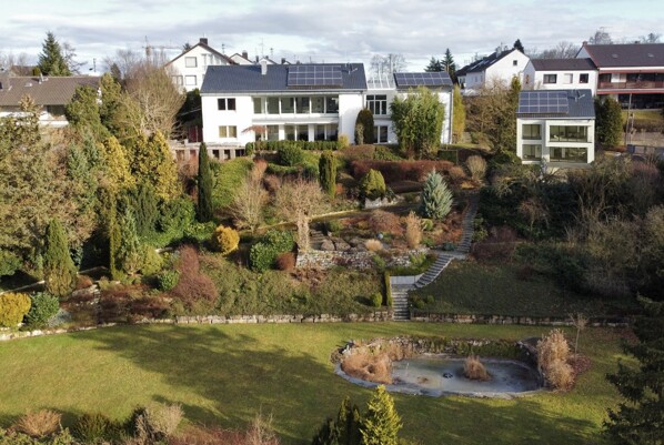Visualisierung Baufenster (rechts)