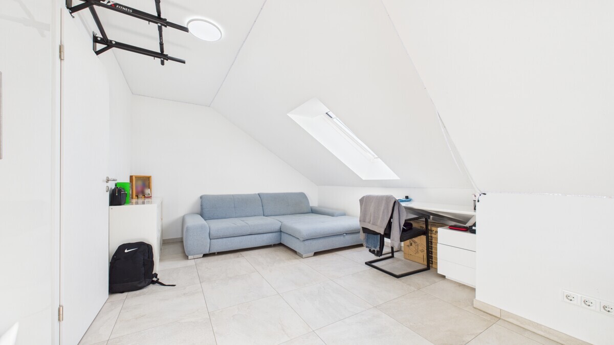 Ansicht KInderzimmer DG