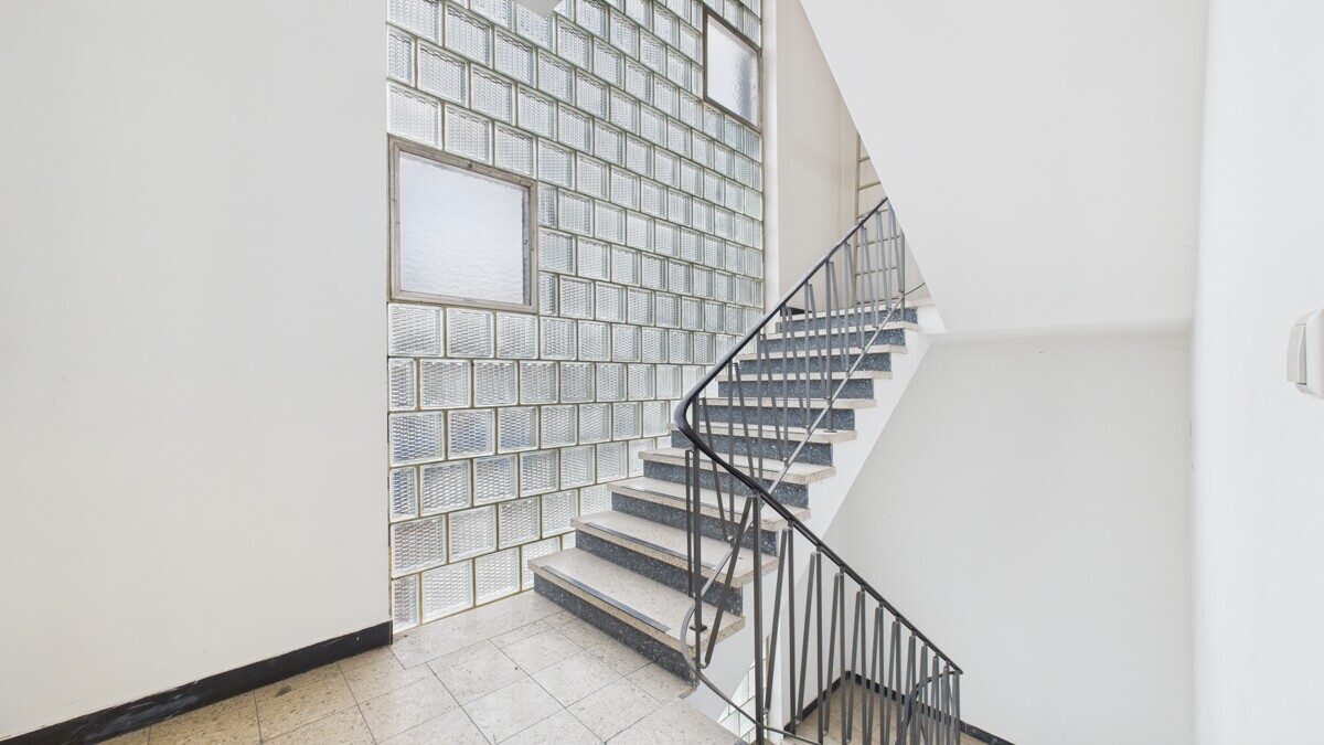 zweites Treppenhaus_Fluchtweg