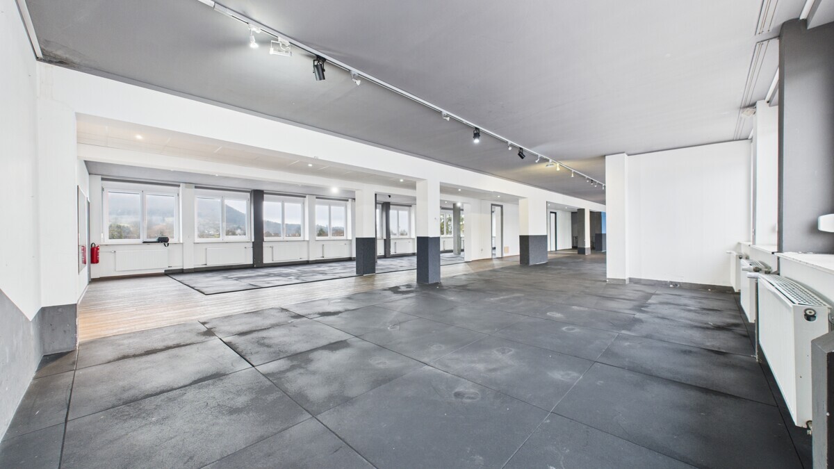 2.OG Trainingsbereich