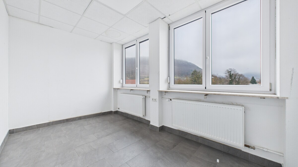 1.Obergeschoss Umkleideräume