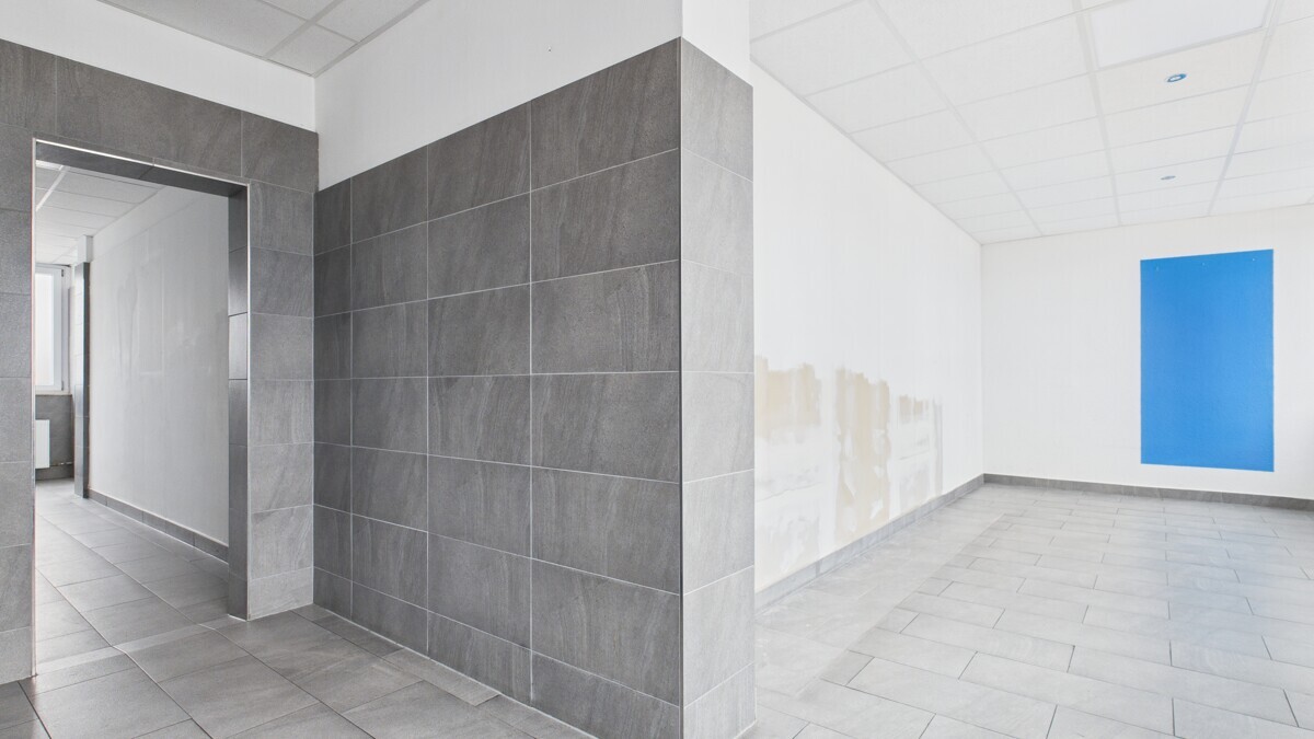 1.OG Umkleidebereich