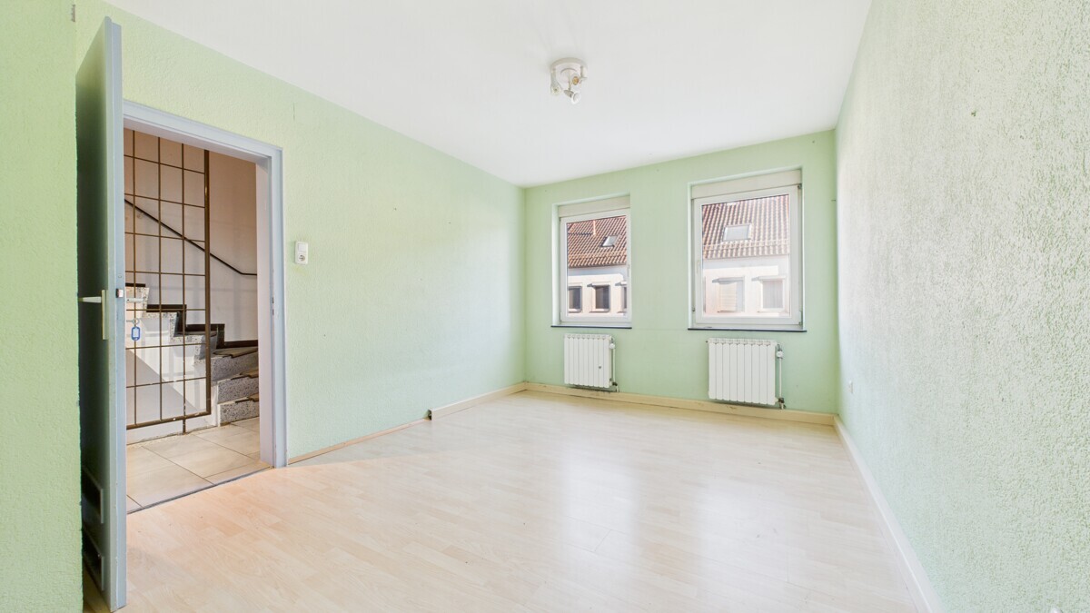 Kinderzimmer Obergeschoss