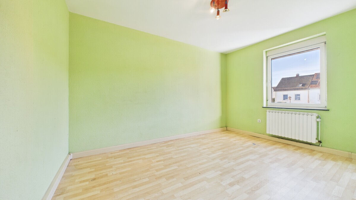 Kinderzimmer Obergeschoss