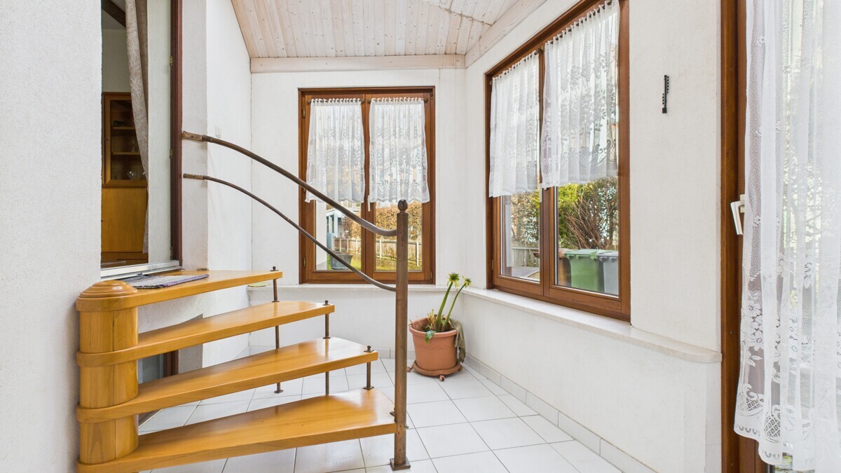 Ansicht Sommergarten