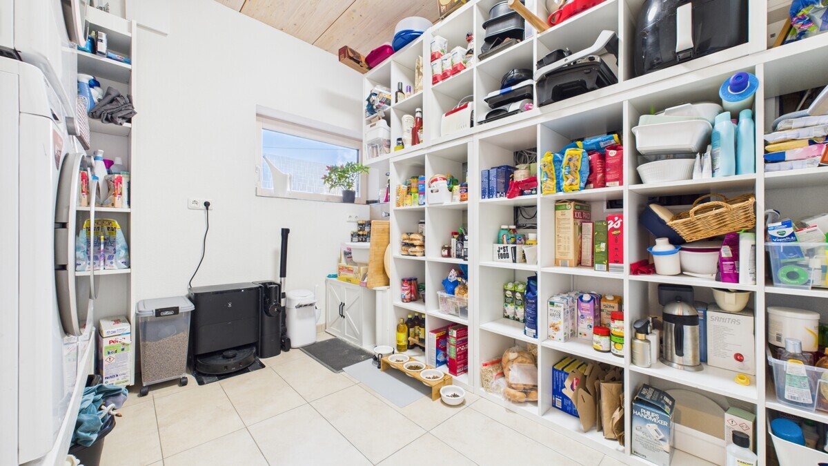 Hauswirtschaftsraum EG