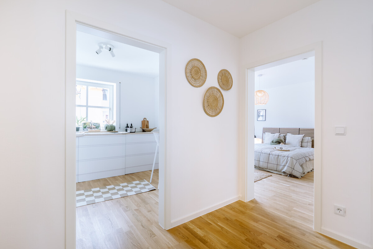 Diele - zweite Perspektive