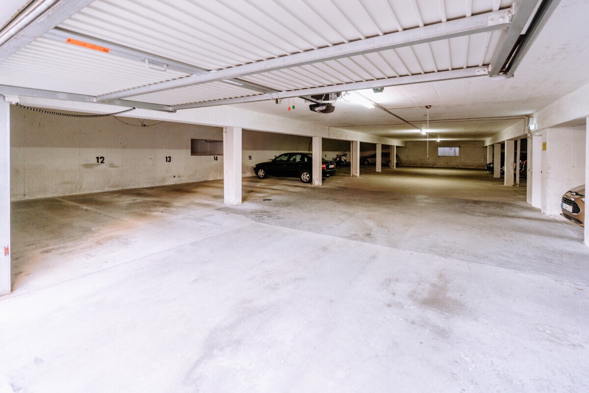 Tiefgarage